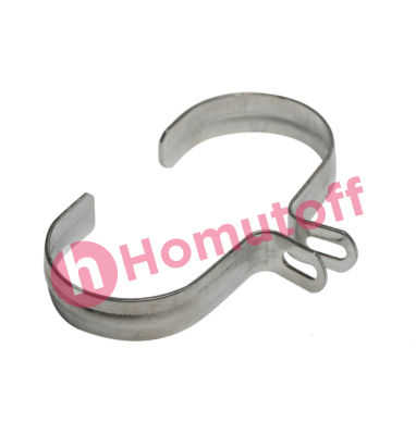 Скоба однолапковая (Россия) официальный сайт Homutoff